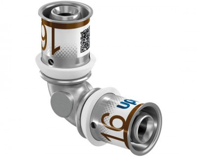 Coude long 32 - 32 UPONOR  