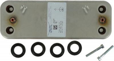 Échangeur sanitaire 12 plaques CHAPPEE