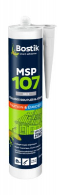 Mastic MSP 107 50 x 50 x 235 mm BOSTIK