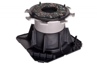 Plot auto-nivelant pour dalle de terrasse Cleman JOUPLAST