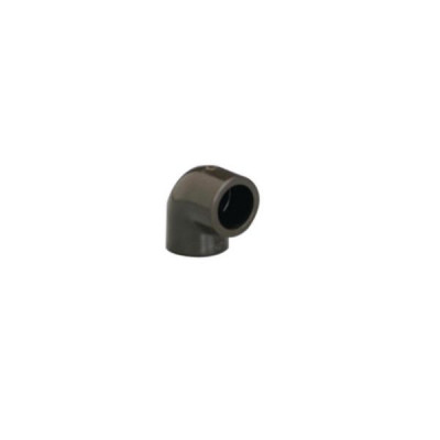 Coude simple HTA 90° femelle-femelle 40 mm GIRPI