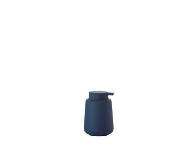 Distributeur à savon bleu royal Nova 80 x 80 x 230 x 290 mm F & H A/S