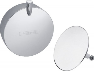 Set de finition Flexaplus S chromé HANSGROHE