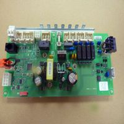 Kit carte ctrl miv 2/3 DE DIETRICH