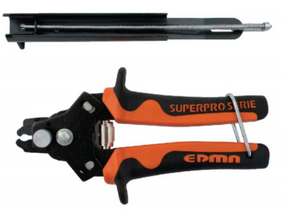 Pince Top Graf 20 pour grillage EDMA