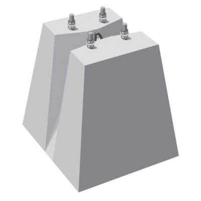 Massif GR9 (mat 12-14 m) entraxe 300 mm STRADAL