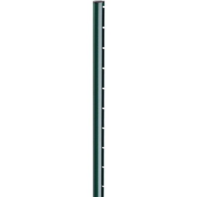 Poteau Axis Design vert 6005 1,60 m DIRICKX