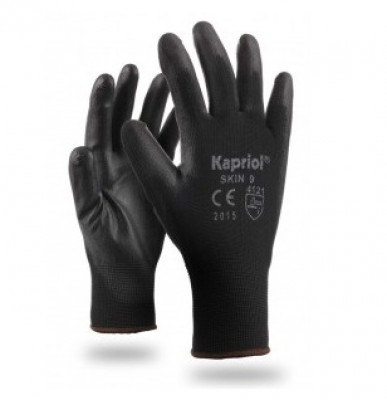 Gants Skin en taille 10 lot de 12 paires KAPRIOL