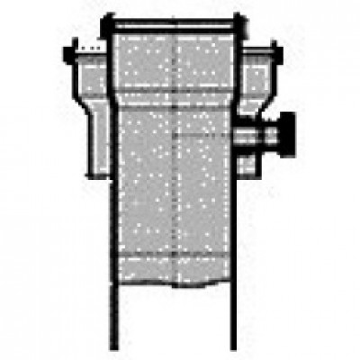 Adaptateur vent vert BOSCH THERMOTECHNOLOGIE