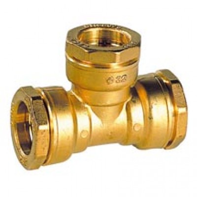 Raccord en T DECA D32