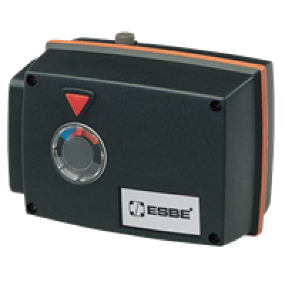 Servomoteur 97 230v 15sec relay ESBE FRANCE
