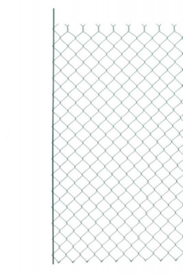 Barre de tension plastique vert 1,30 m DIRICKX