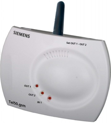 Télécommande téléphonique TEL50GSM SIEMENS