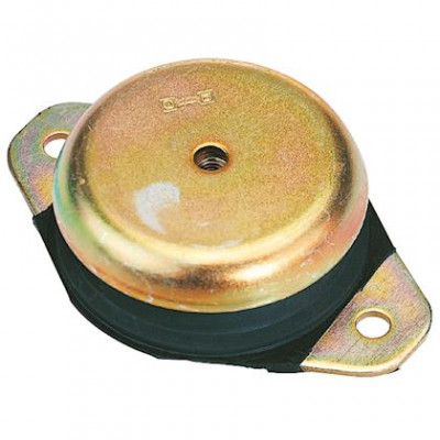 Jeu supports antivibratiles 70 x 110 x 140 mm ATLANTIC CLIMATISATION VENTILATION
