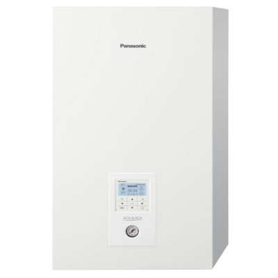 Module hydraulique gamme haute performance 12 kW monophasé classe énergétique A++ 460 x 630 mm 1.04 m PANASONIC