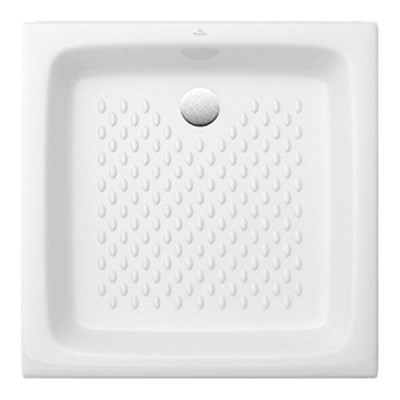 Receveur TARGA PRO 90cm à encastrer bonde de diamètre 90mm - VILLEROY ET BOCH