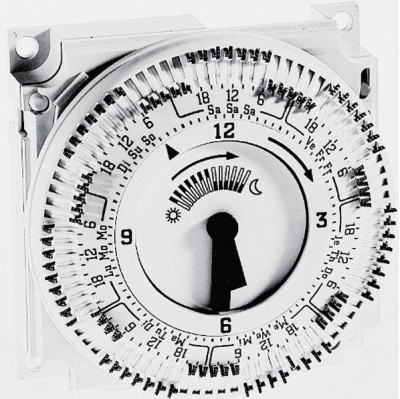 Horloge analogique pour RVP2 SIEMENS
