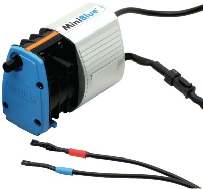 Pompe de relevage MINIBLUE SENSOR 8l/h monobloc CHARLES AUSTEN PUMPS