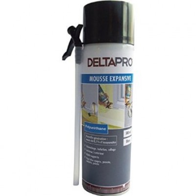Mousse pu expansive 500ml DELTAPRO