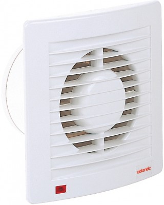 Extracteur STYLEA diamètre 98mm 95M3/H ATLANTIC CLIM/VENTIL