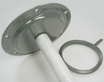 Tampon complet latéral diamètre 170mm - DE DIETRICH
