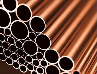 Tube en cuivre SANCO dur 8x1 bar de 5m KME