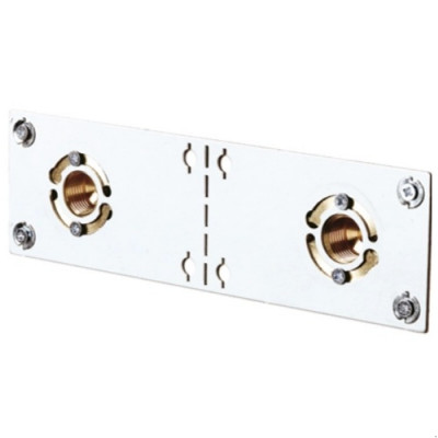 Kit de fixation robinet DN12 1 x 90 x 240 mm REHAU