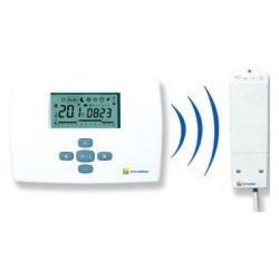 Thermostat mural hebdomadaire a fils ELM LEBLANC