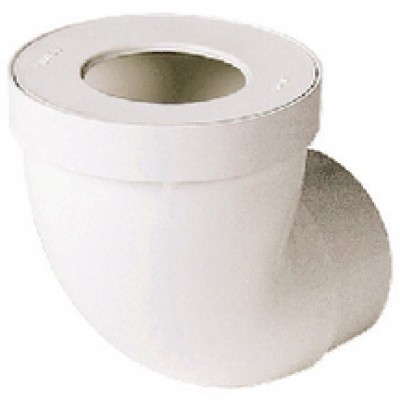 Pipe courte de WC d85/107 NICOLL