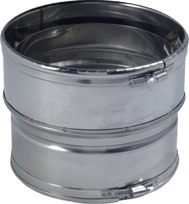 Raccord départ insert inox 180F/186 TEN
