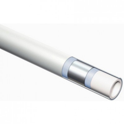 Tube alu/PE-XC 50 5m TECE FRANCE