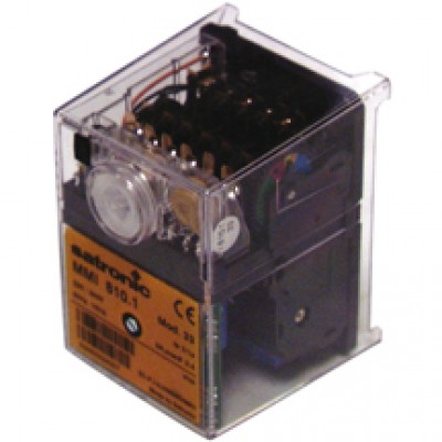 Boîte contrôle MMI 810-33 HONEYWELL