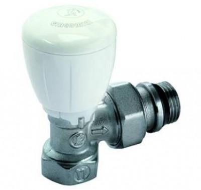 Robinet thermostatique équerre 15X21 GIACOMINI