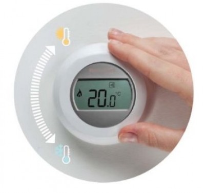 Thermostat d'ambiance sans fil CONNEC HONEYWELL