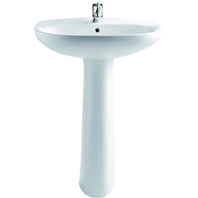Colonne POLO blanc ROCA