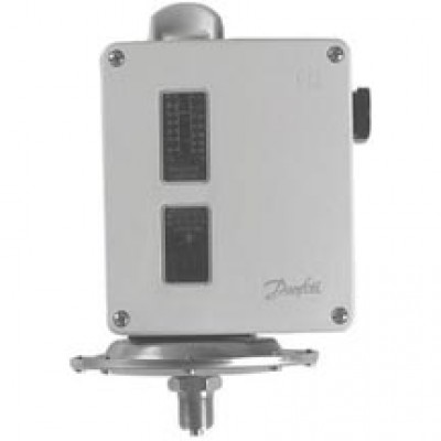 Pressostat RT113 0-0,3 bar DANFOSS CHAUFFAGE
