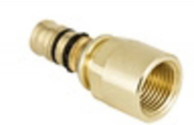 Jonction TAR mepla D20-3/8 GEBERIT