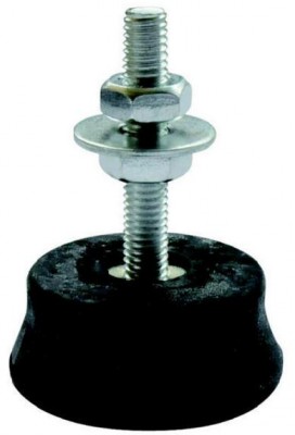 Lots antivibratoires 180kg (lot de 4 pièces) AX CLIM