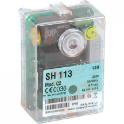 Relais SH 113 CBM