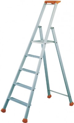 Marchepied MP PRO 3 marches 2,56m TUBESCA