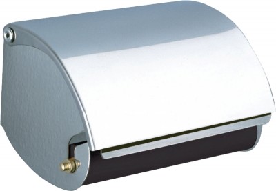 Porte-papier WC à rouleau inox DELABIE