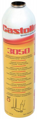 Cartouche de gaz 3050 770ml CASTOLIN EUTECTIC