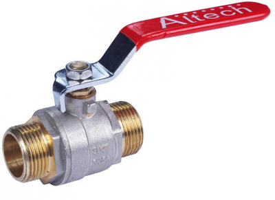 Vanne à sphères ACS MM DX bicolore 1 1/4 ALTECH