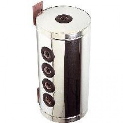 Bouteille de mélange inox 25 litres THERMADOR