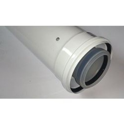 Allonge 60/100 condens 500mm AZB 909 Bosch Elm Access Commun