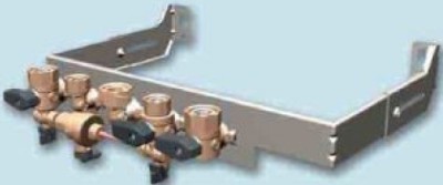 Barrette de raccordement SERELIA CHAFFOTEAUX