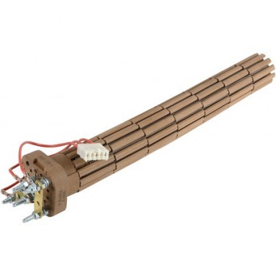 Resistance steatite 2200w 230 tri Atlantic électrique