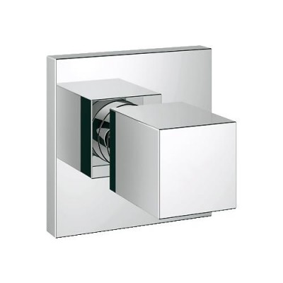 Façade pour robinet E-CUBE chrome GROHE