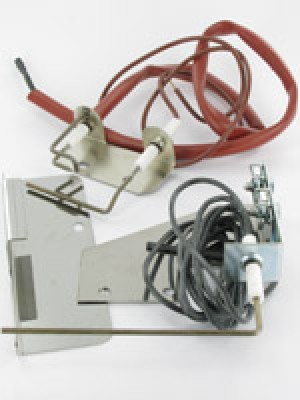 Electrodes d'allumage+ionisation ATLANTIC GUILLOT