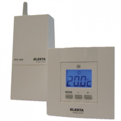 Thermostat radio ELESTA REGULATION EUROPE